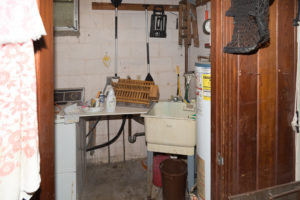 Sink and dishwasher